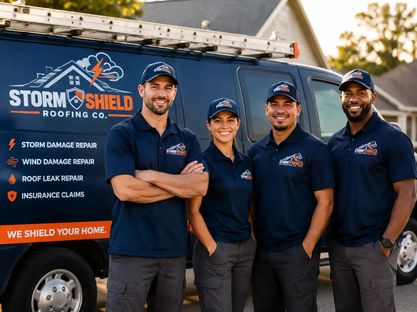 Storm Damage Roof Repair company in Greenwich, NY