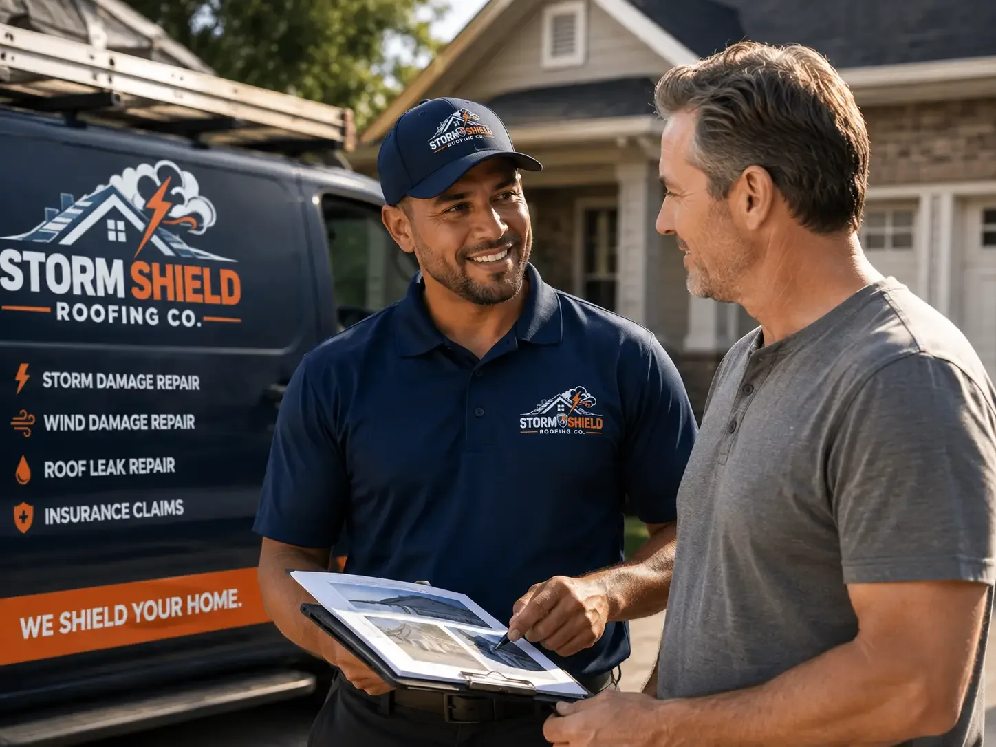 Storm Damage Roof Repair Greenwich, NY FAQs